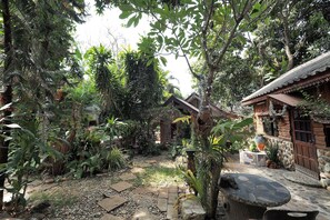 Puutarha