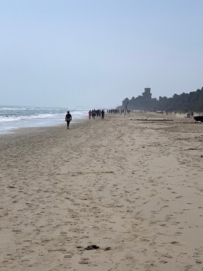 Private beach - Pineto Resort (Pineto)