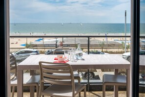 Soundproofing, free cribs/infant beds, free WiFi, bed sheets - Résidence Odalys de La Plage (Pornichet)