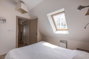 Appartement, 2 chambres (8 People) | 1 chambre, systĂšme dâinsonorisation, lit de bĂ©bĂ© (gratuit)