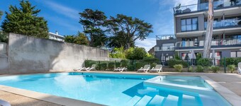 Résidence Prestige Odalys de La Plage