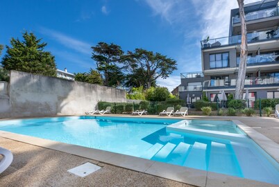 Résidence Prestige Odalys de La Plage