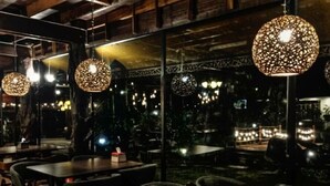 Bar (på overnattingsstedet)