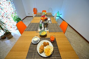 Breakfast area - Aback (Bari)