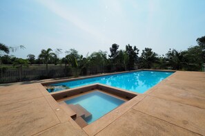 Outdoor pool - Prannary Pool Villa (Pranburi)