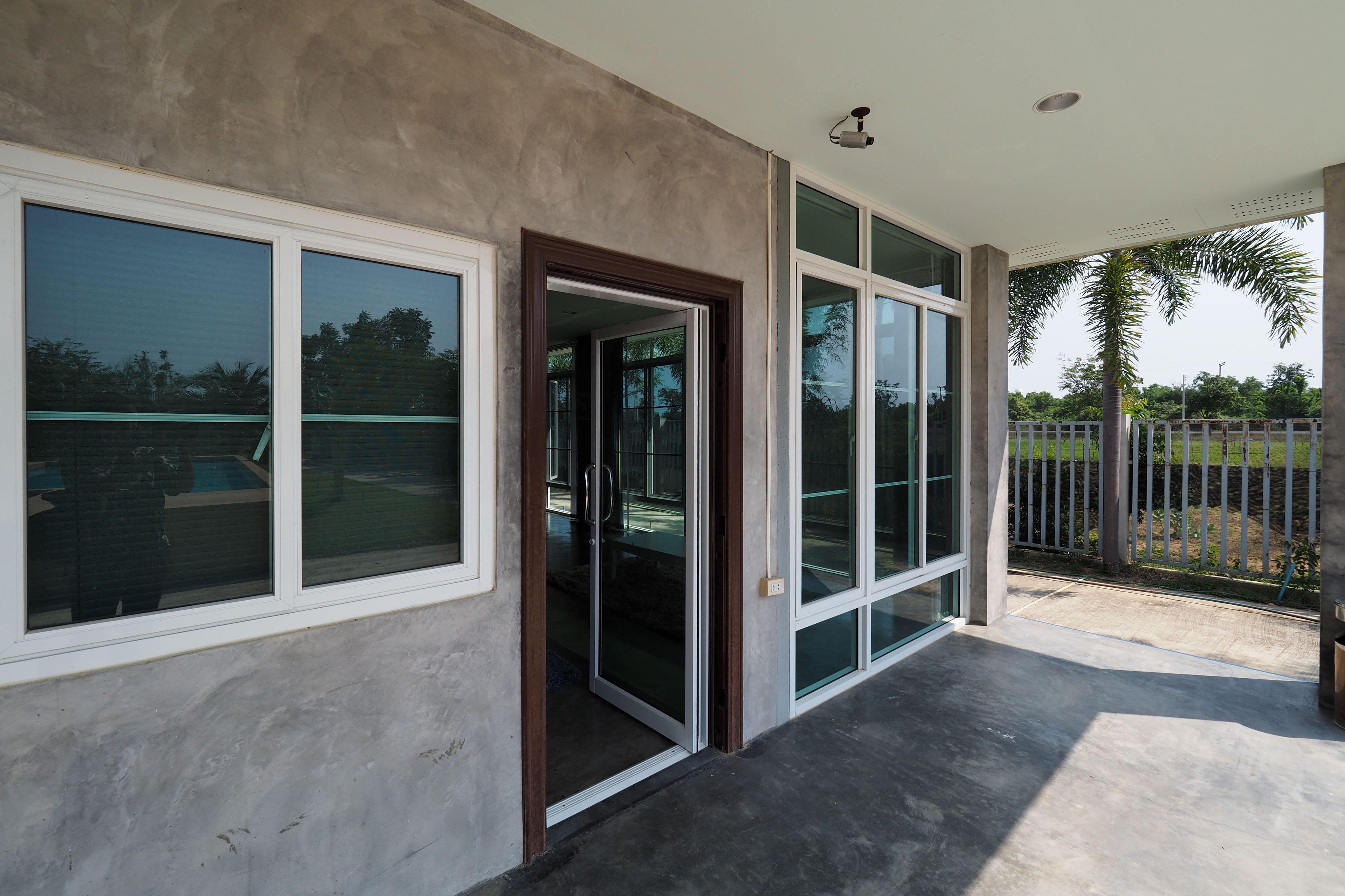 3 Bedrooms Pool Villa  | Teras/patio