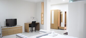 Paru Ville - Service Apartment