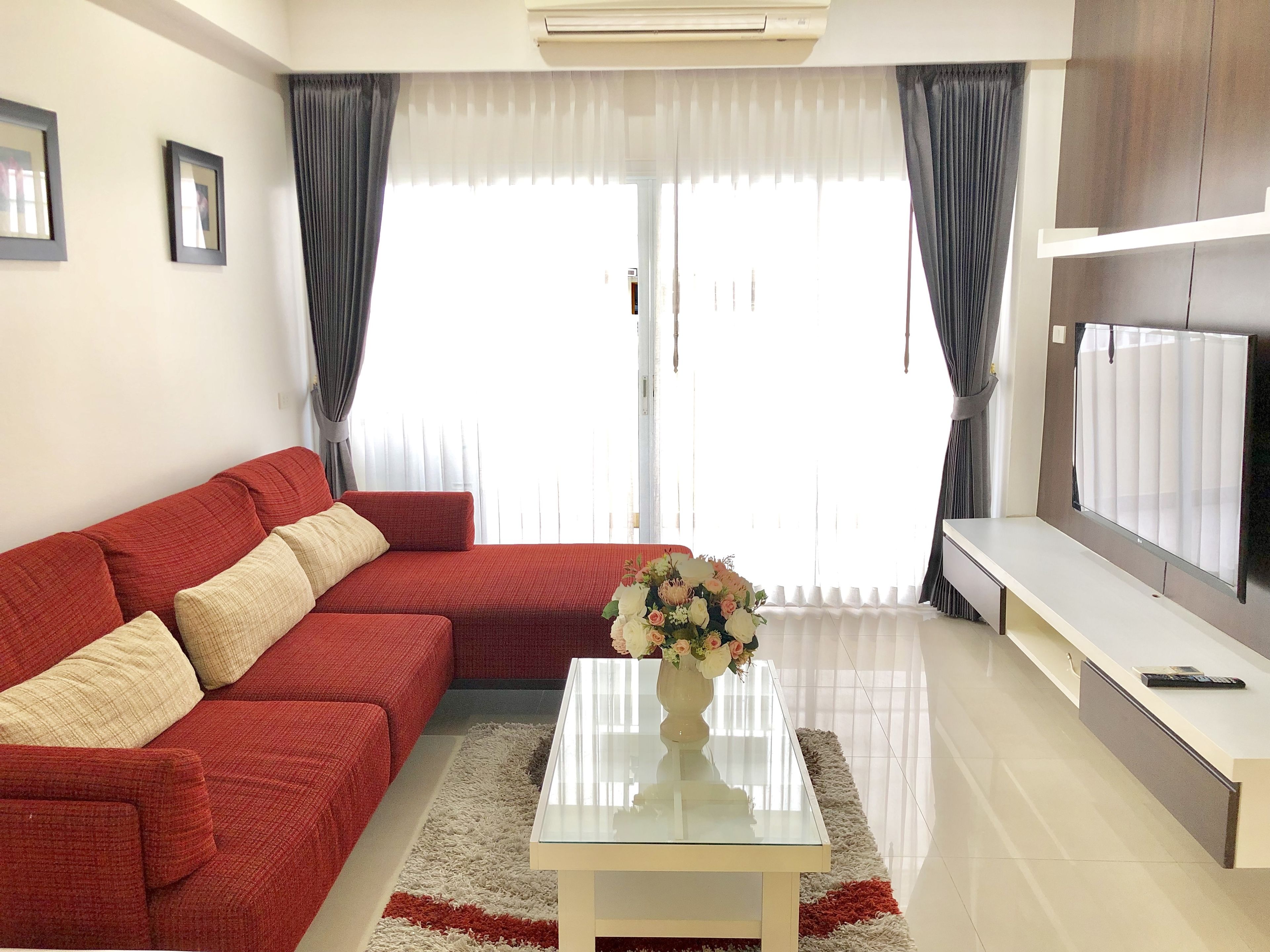 Family Penthouse, 2 Bedrooms, City View | View from room