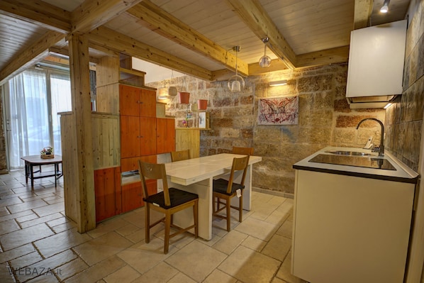 Studio Suite, 1 Bedroom, Kitchenette | Private kitchenette