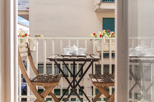 Balcony - B&B Frugis (Polignano a Mare)