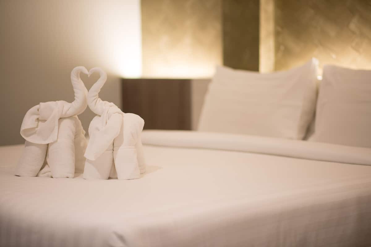 Standard Double | Minibar, desk, blackout drapes, free WiFi