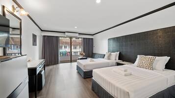 Standard Twin Room | Free WiFi