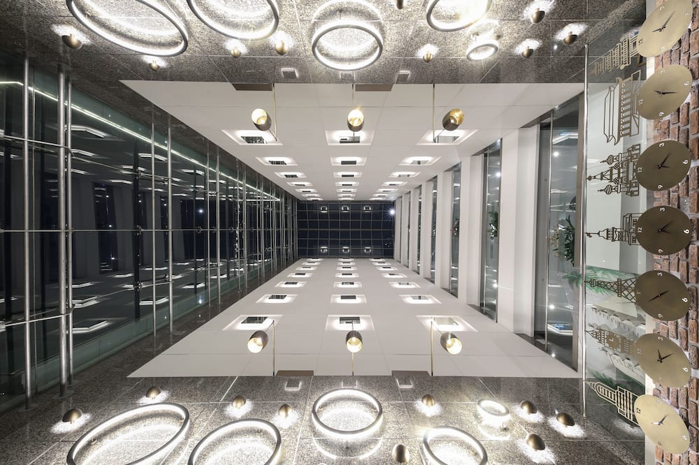 Bricks Hotel Istanbul