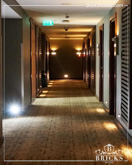 Bricks Hotel Istanbul - Image 44