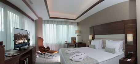 Bricks Hotel Istanbul - Image 61