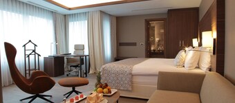 Bricks Hotel Istanbul