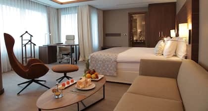 Bricks Hotel Istanbul