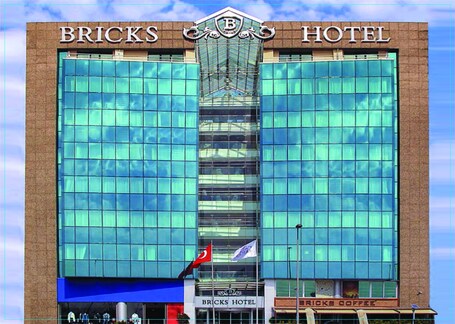 Bricks Hotel Istanbul - Image 22