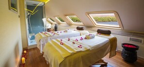 Massage/treatment rooms