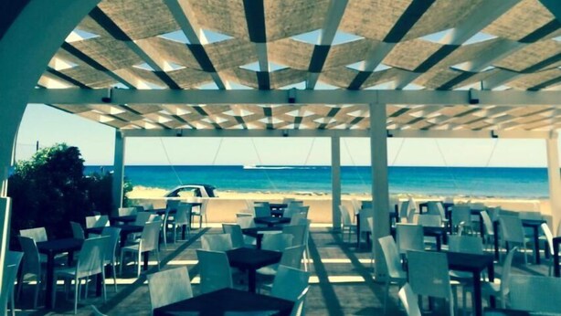 Restaurant - Hotel Calabernardo Noto Marina (Noto)