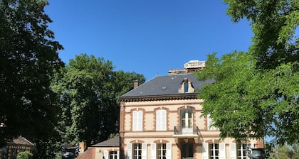 Château de Montabert