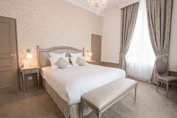 Insonorización, cunas gratuitas, camas extra y wifi gratis 