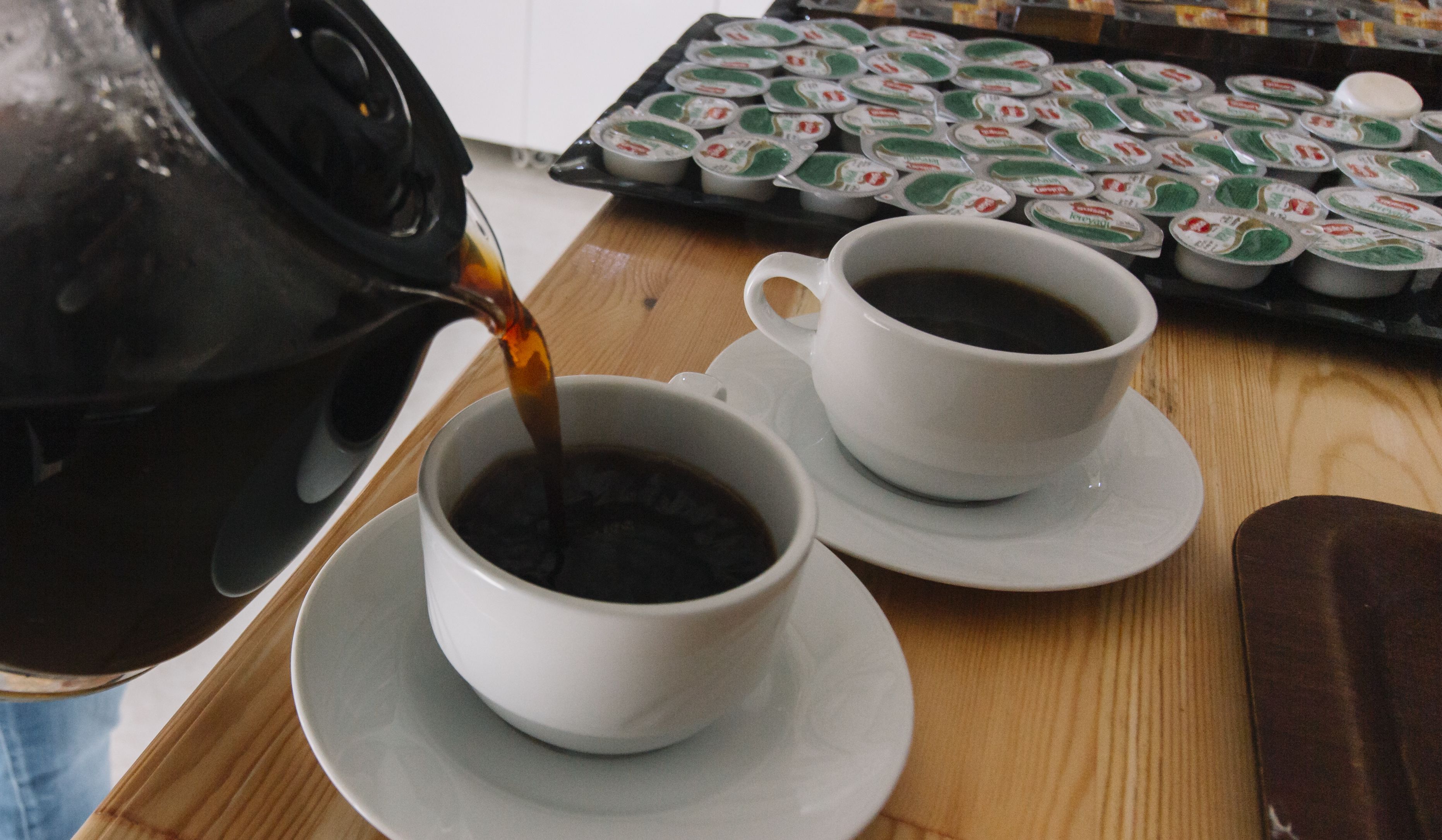 فطور أوروبي مجانًا يوميًا