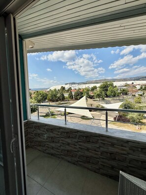 View from property - Melrose Viewpoint Hotel (Denizli)