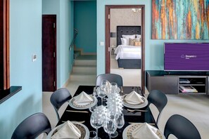 Dining - Dream Inn Dubai Apartments - 29 Boulevard (Dubai)