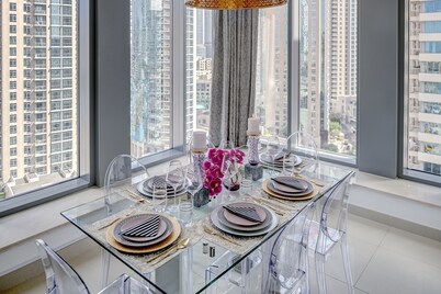 Dream Inn Dubai Apartments - 29 Boulevard