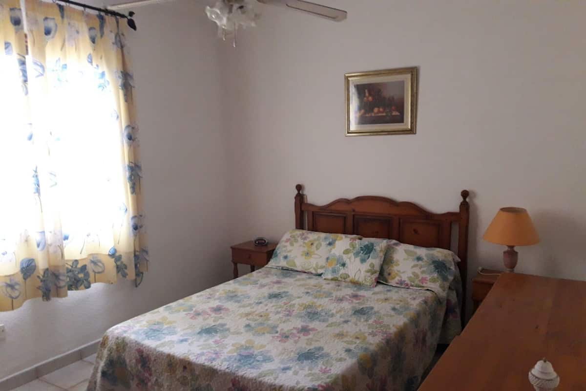 Apartment, 2 Schlafzimmer | 1 Schlafzimmer, hochwertige Bettwaren, Zimmersafe, Schreibtisch