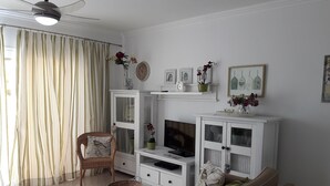 Apartment, 2 Bedrooms | Living area - Aparthotel Parque Don Jose (Arona)