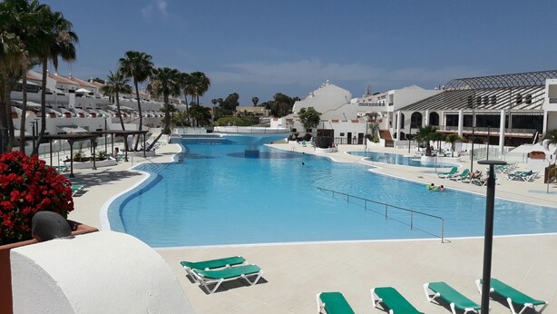 Outdoor pool - Aparthotel Parque Don Jose (Arona)