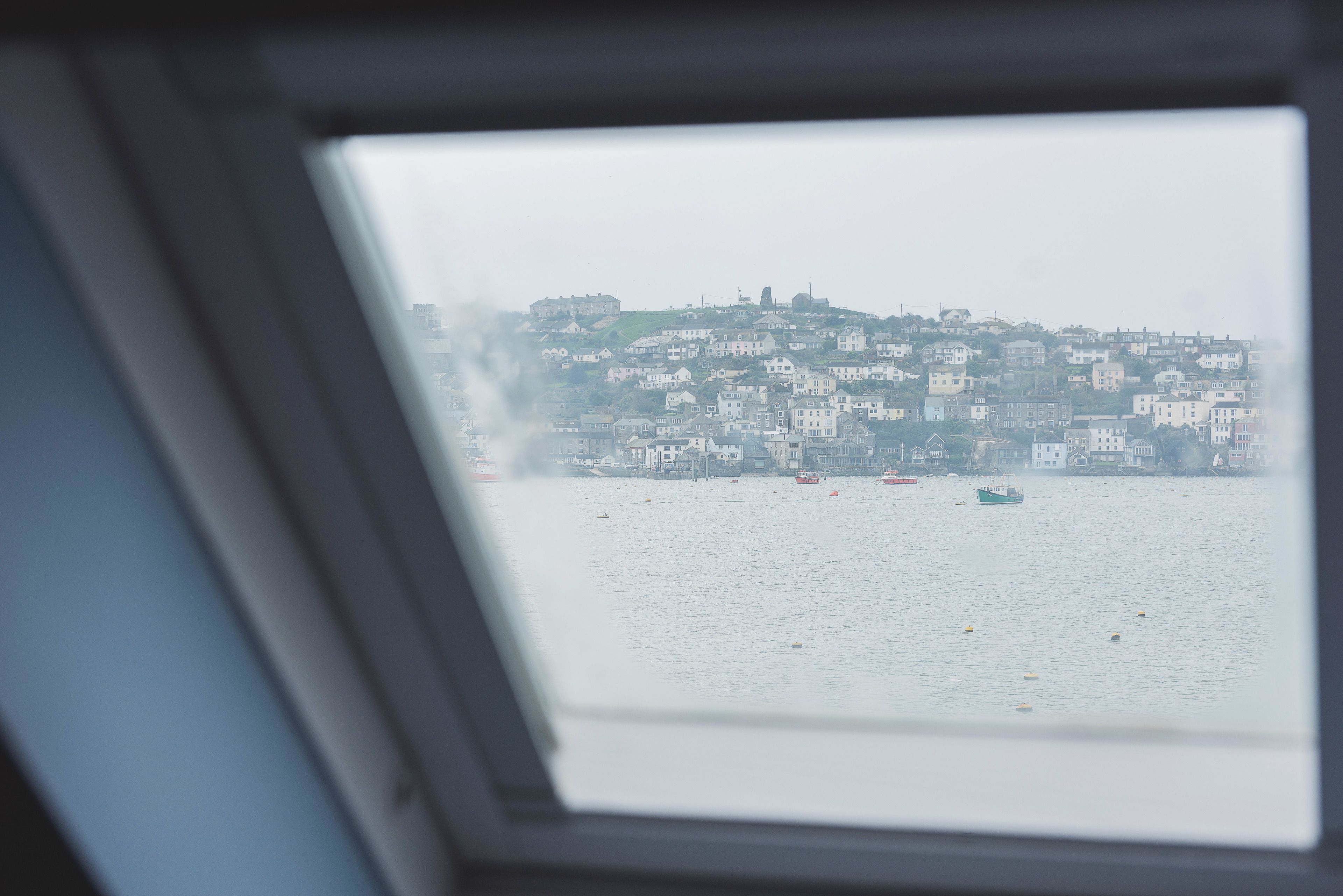 Kahden hengen huone (kaksi sänkyä) | Näkymä huoneesta