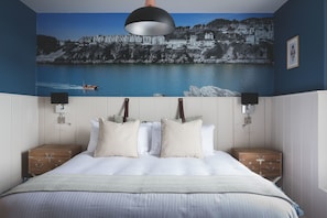 Chambre Deluxe, 1 très grand lit