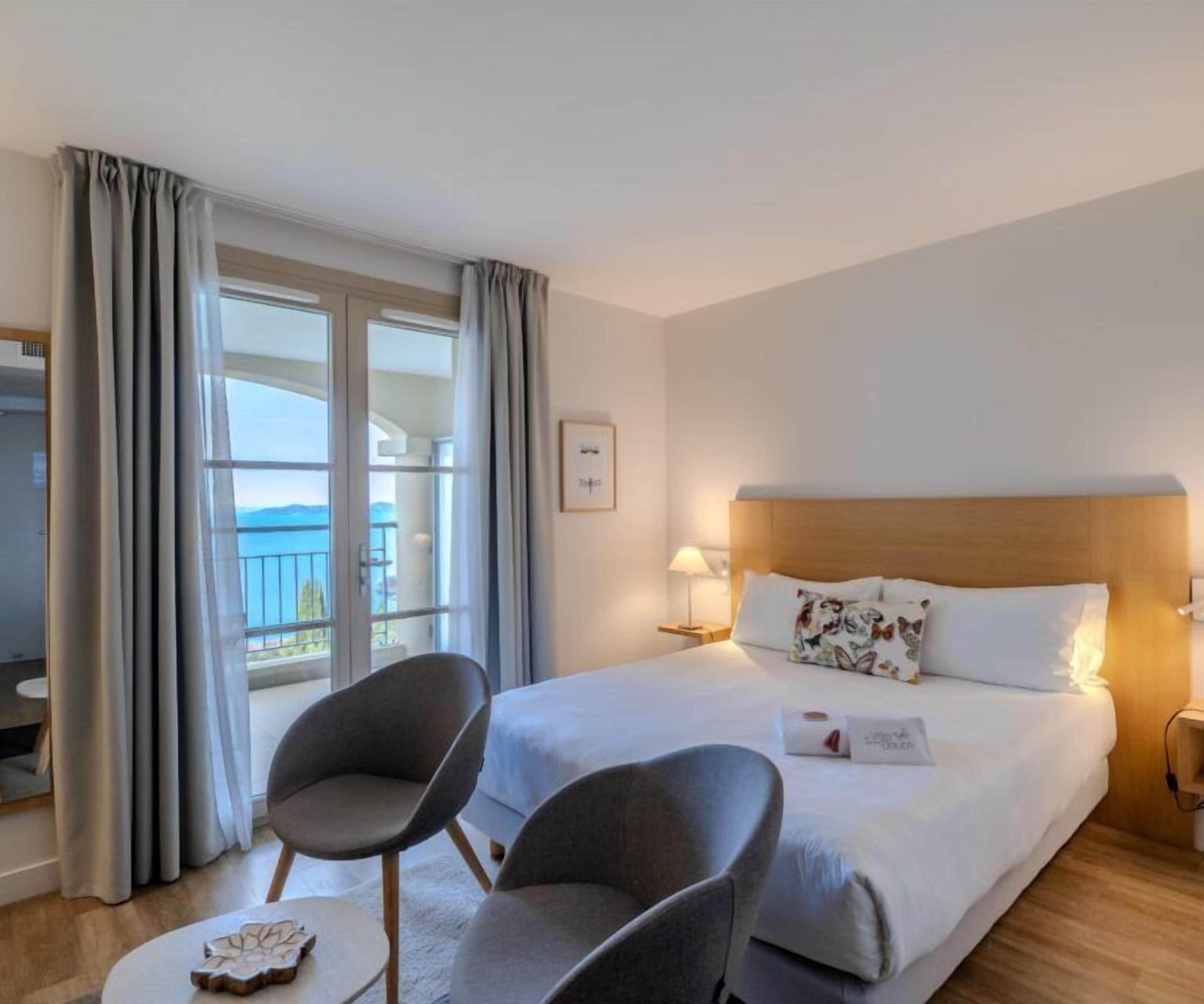Chambre Standard, vue mer