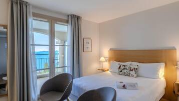 Chambre Standard, vue mer