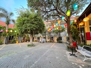 واجهة المنشأة