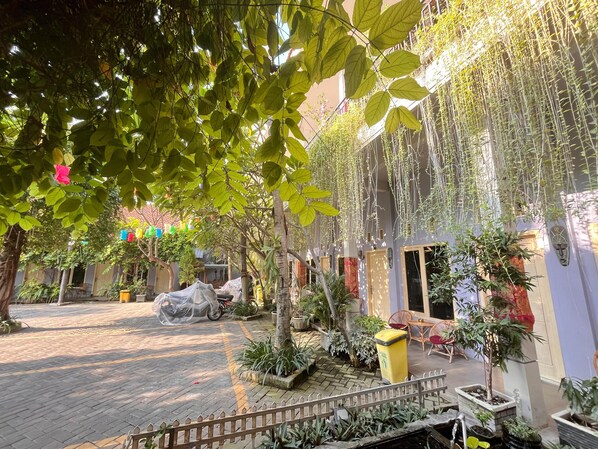 Exterior - Clover Homestay (Probolinggo)