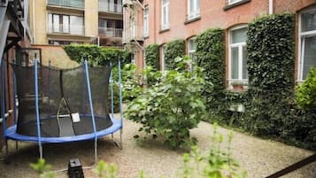 Kinderspeelruimte - buiten