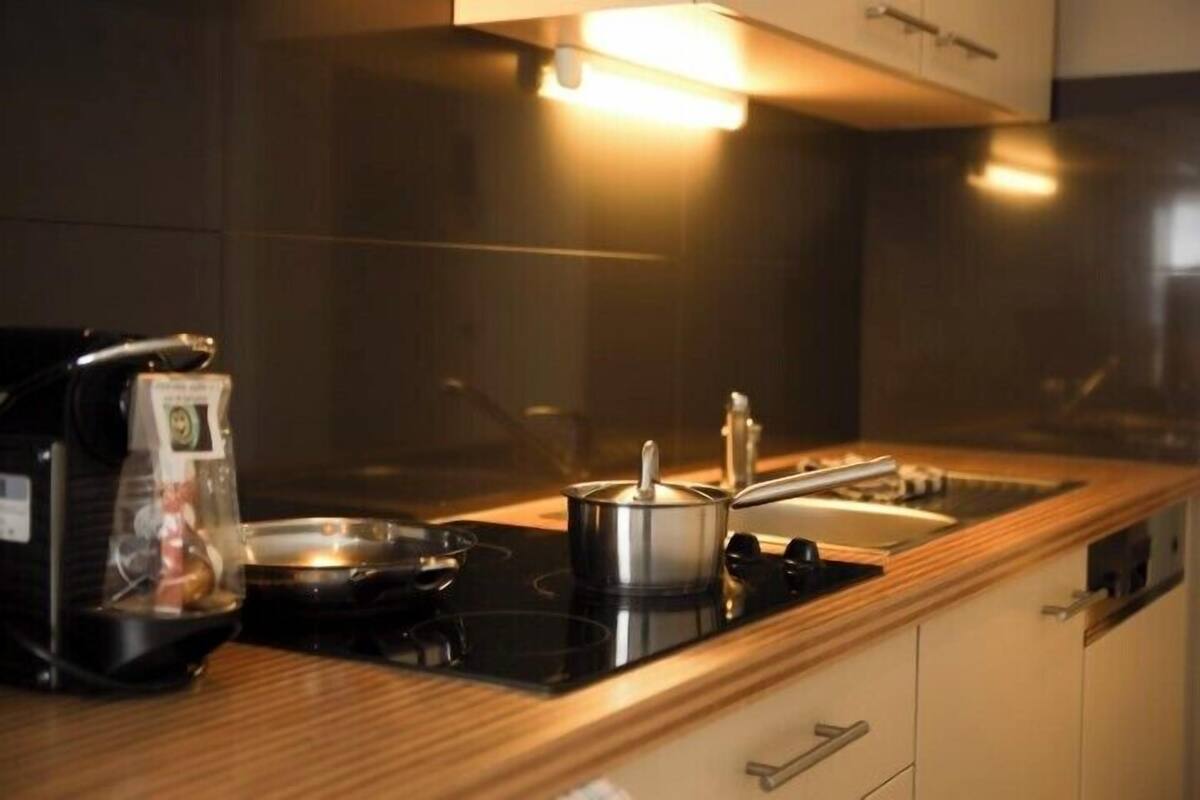 apartment (4) | private kitchen