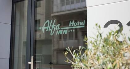Hotel Alfa Inn