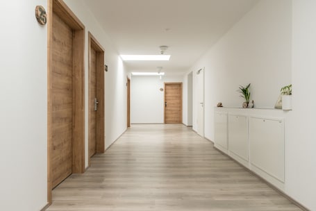 Flur. Maiers Hotel Parsberg