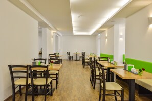 Dagelijks ontbijtbuffet inbegrepen