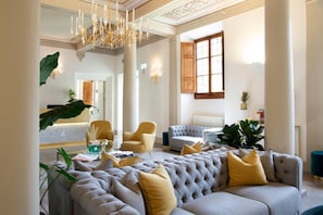 Lobby - Hotel Horto Convento (Florence)