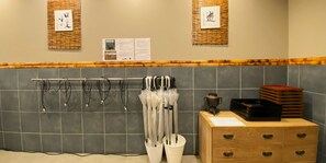 Interior entrance - Kyototabisou Kasumi (Kyoto)