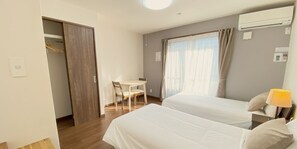 標準雙床房, 2 張單人床, 非吸煙房 | 書桌、免費無線上網、床單