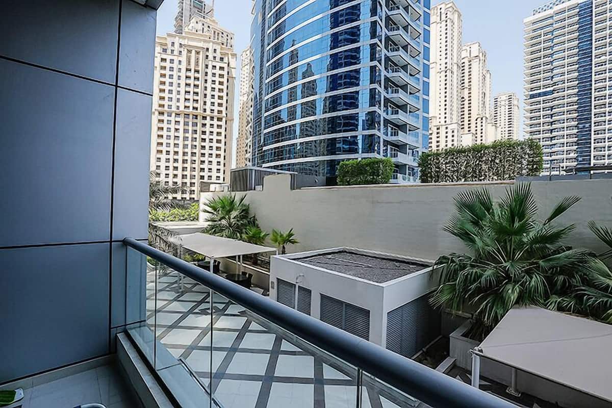 Deluxe Apartment | Terrace/patio