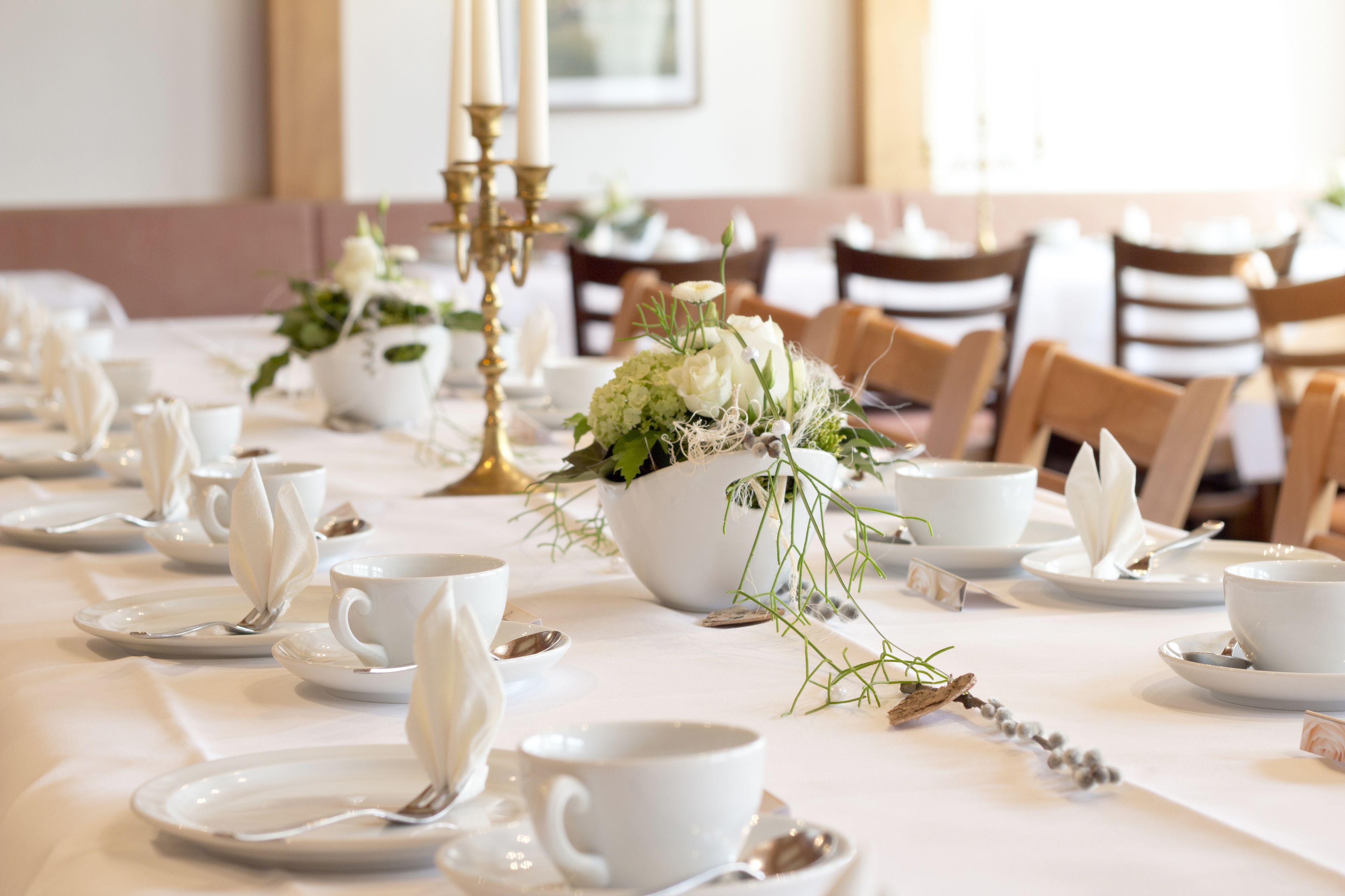 lunch and dinner served, local cuisine