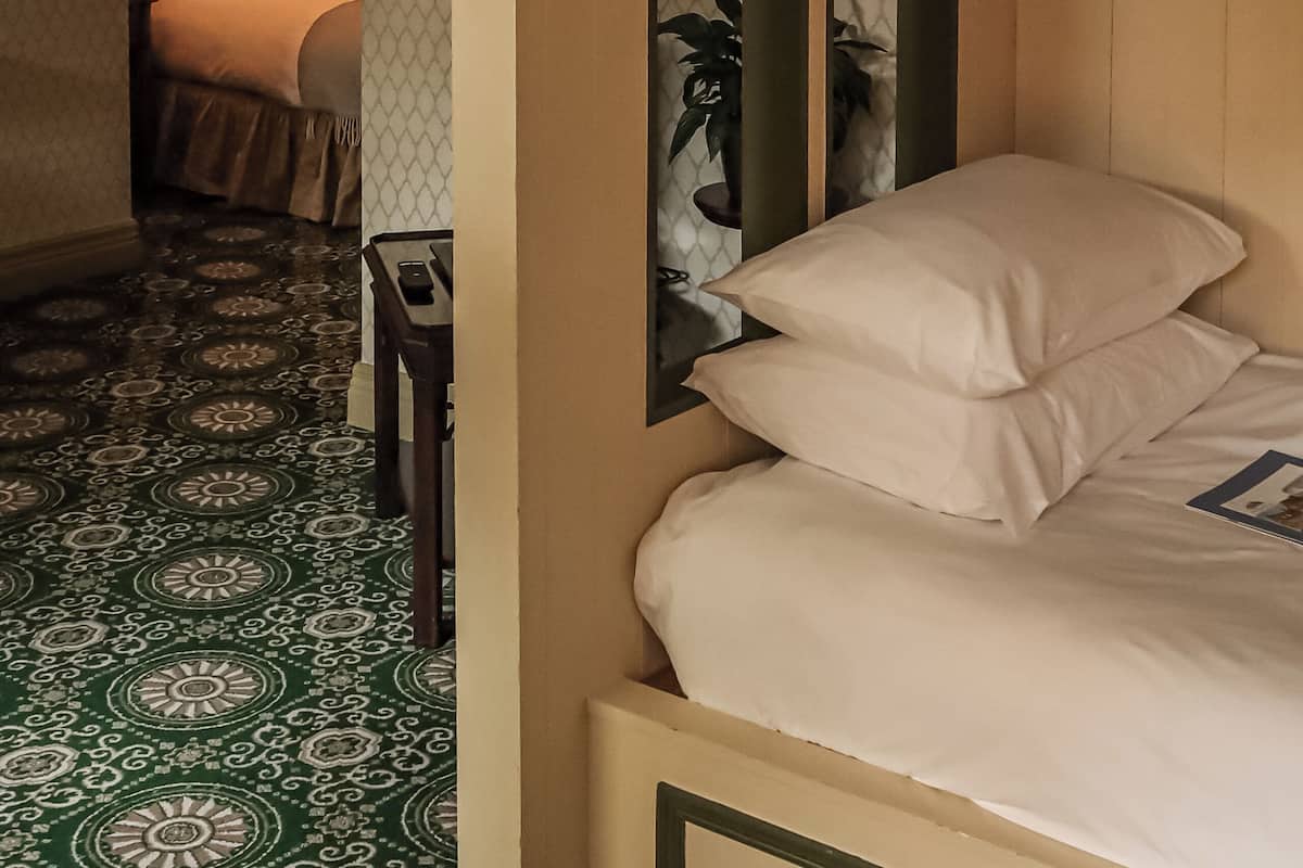 Family Room with Terrace | 1 bedroom, premium bedding, in-room safe, desk